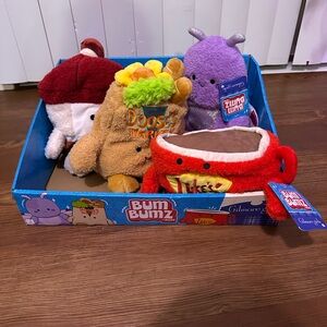 Bum Bumz full Gilmore Girls set